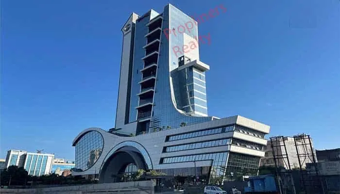 skymark windsor grand sector 126 noida office rent